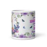 Cană Personalizată cu Text și Poză – Cadou Ideal pentru Educatoare