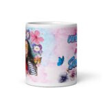 Cană Personalizată – Felicitări Verișoara Mea Dragă, Cadou Special pentru verișoare în Moldova1