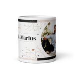 Cană Personalizată Pentru Tinerii Însurăței – Cadou Perfect Pentru Miri