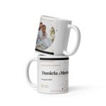 Cană Personalizată Pentru Tinerii Însurăței – Cadou Perfect Pentru Miri