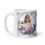 Cană Personalizată cu Text și Poză – Cadou Ideal pentru Educatoare