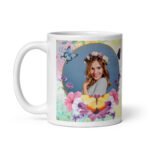 Cană Personalizată – Cea Mai Frumoasă, Amabilă și Veseală Colegă