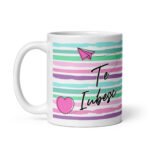 Cană Personalizată – Pentru Îndrăgostiți Cadou Perfect Pentru Iubit-Iubită