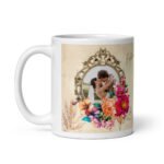 Cană Personalizată Casă de Piatră – Cadou de Nuntă pentru Tineri Însurăței