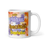 Cană Personalizată – Pentru Prietena Mea Specială, Cadou Unic