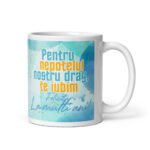 Cană Personalizată – Pentru Nepoțelul Nostru Drag, Cadou Special Pentru Nepoței