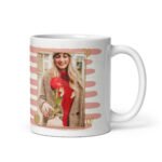 Cană Personalizată Pentru Îndrăgostiți cu Poza și Textul Tău – Valentines Day