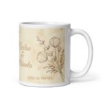 Cană Personalizată Casă de Piatră – Cadou de Nuntă pentru Tineri Însurăței