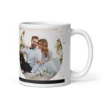 Cană Personalizată Pentru Tinerii Însurăței – Cadou Perfect Pentru Miri