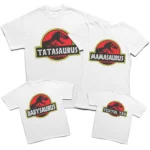 tricouri-personalizate-pentru-familie-moldova-jurassic-park