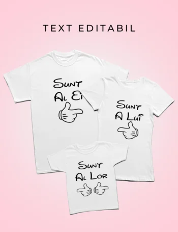 set-de-tricouri-personalizate-chisinau-moldova-al-lor