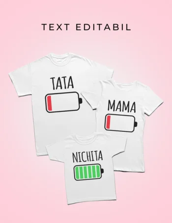 set-tricouri-personalizate-moldova-bateria