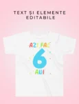 tricou_personalizat_Pentru_copii_6_ani