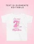 tricou_personalizat_pentru_fetițe_moldova