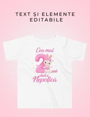 tricou_personalizat_pentru_fetițe_moldova
